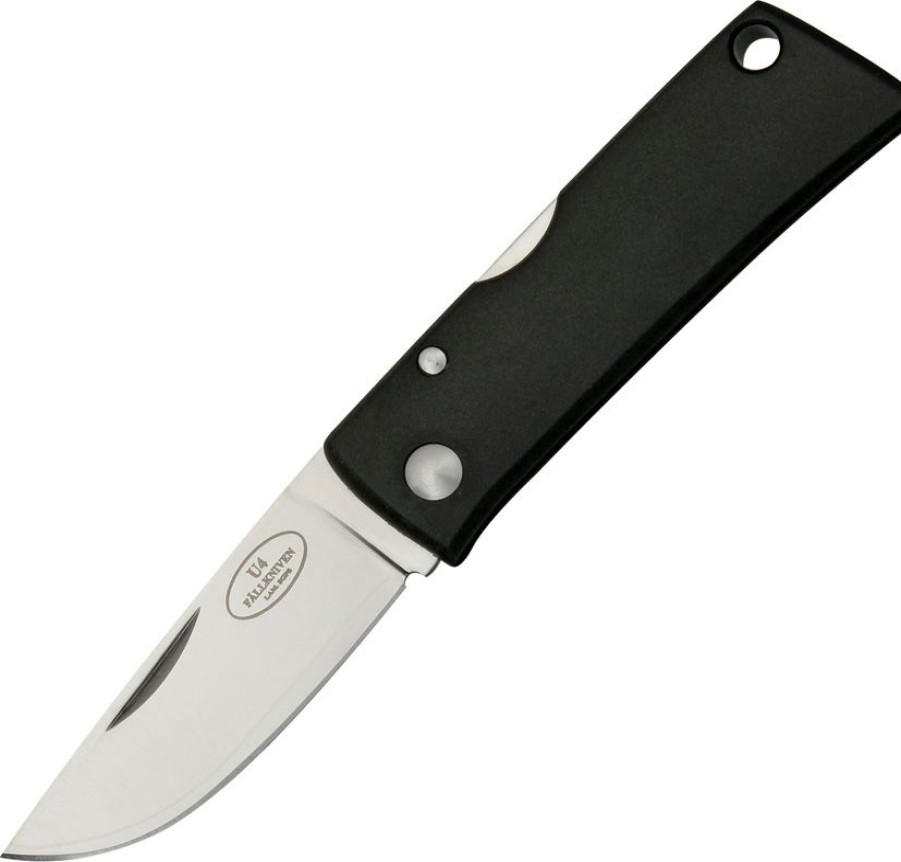 Cheaper Fnu4 Fallkniven Wolf'S Tooth Lockback Pocket Knife | * Hot