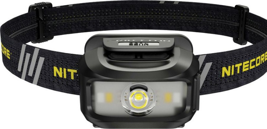 Quick Delivery Ncnu35 Nitecore Nu35 Headlamp | * Clearance