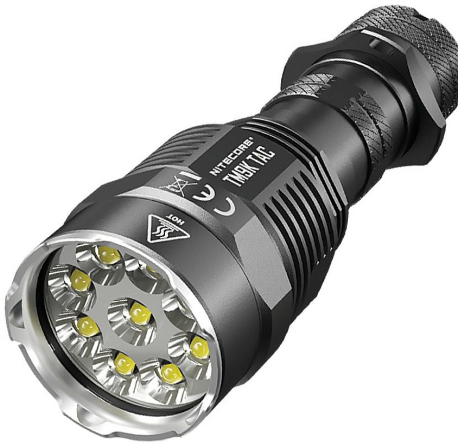 Closeout Sale Nctm9Ktac Nitecore Tm9K Tac Flashlight | * Clearance