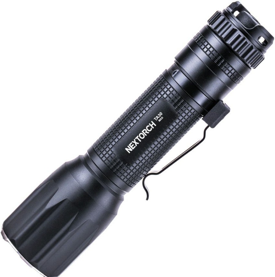 Top Sellers Nxta30Max Nextorch Ta30 Max Tactical Flashlight | * Wholesale