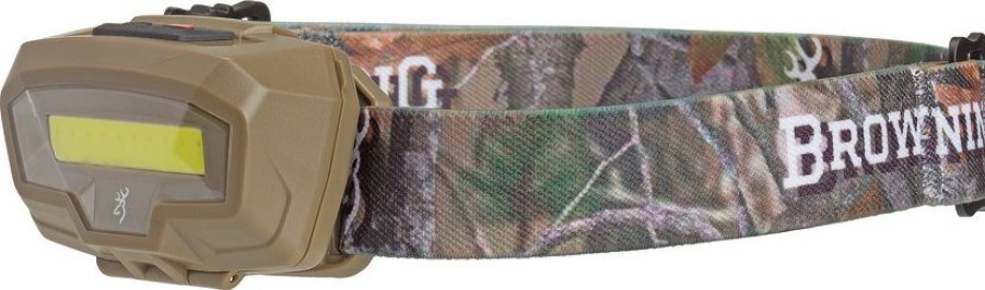 Br3030 Browning Night Gig Headlamp Camo Closeout Sale | * Best