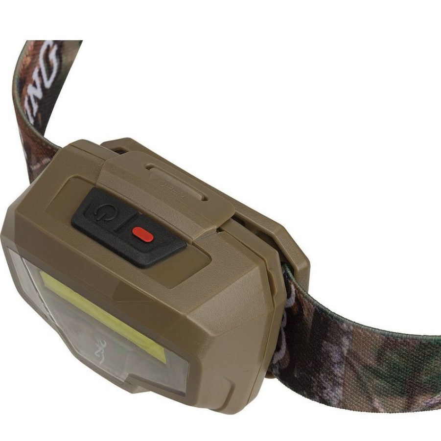 Br3030 Browning Night Gig Headlamp Camo Closeout Sale | * Best