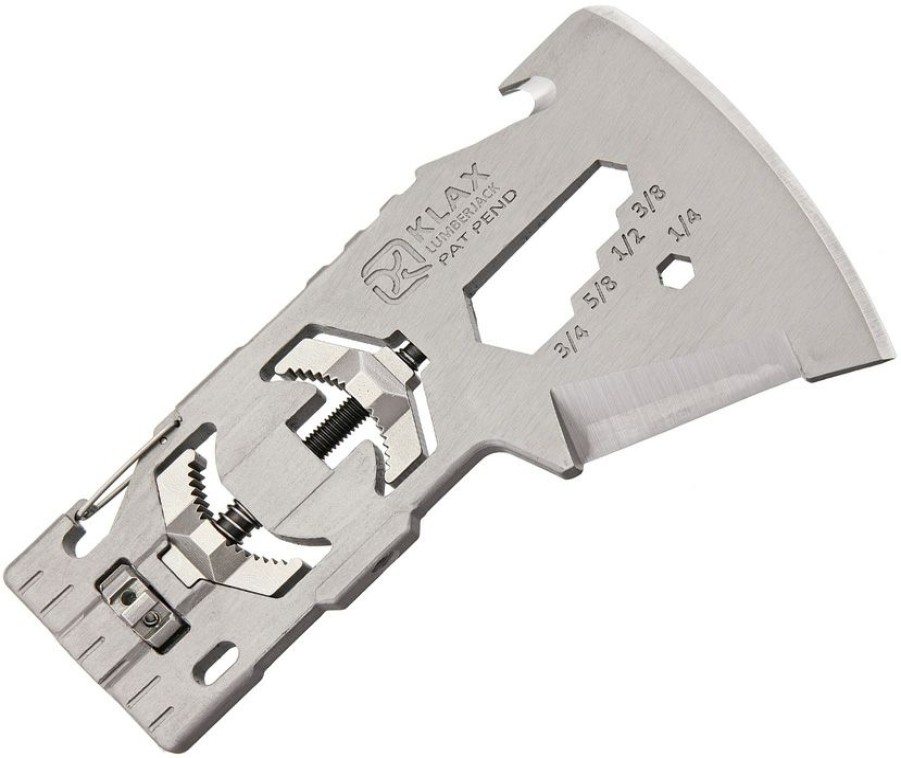 Tendy Style Kkt03 Klecker Knives Klax Lumberjack Axe Head Multi-Tool | * Clearance