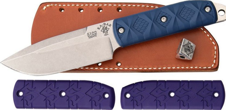 Top Selling Ka5102 Ka-Bar Snody Big Boss Knife | * Online