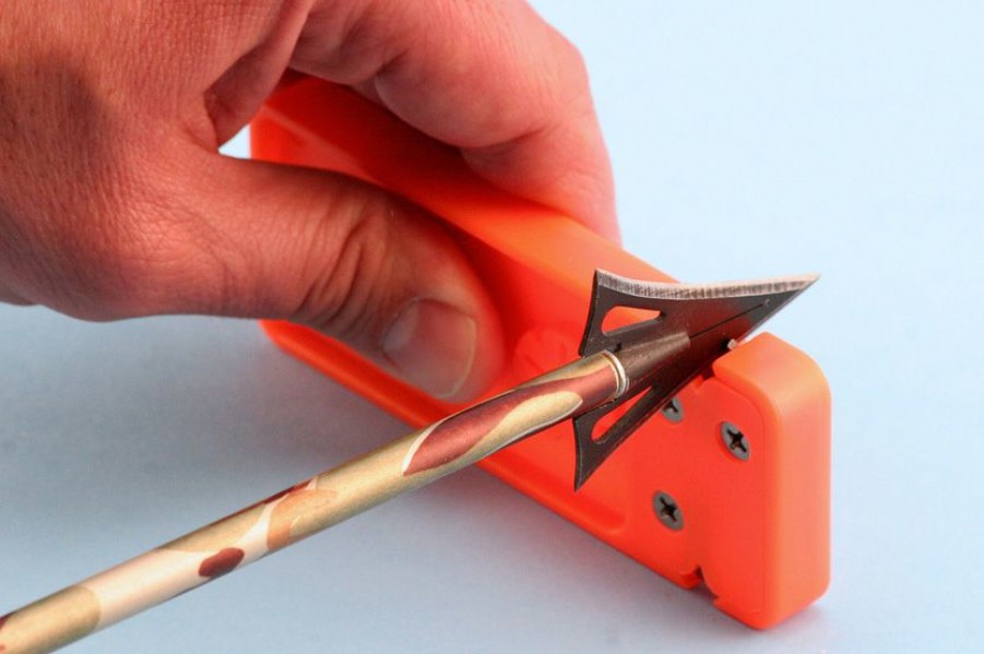 Lower Prices As13 Accusharp Broadhead Sharpener And Wrench | * Best