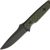 Tendy Style Sbsl004Bkgr Spartan Blades Alala Fixed Blade Knife Green | * Clearance