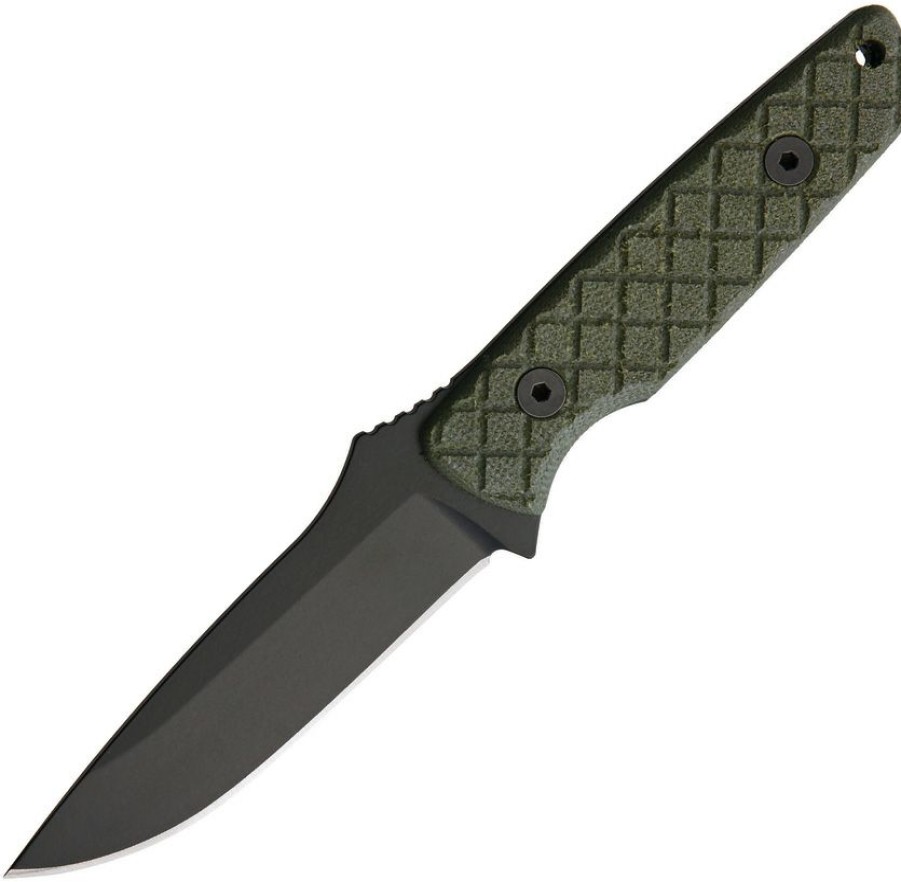 Tendy Style Sbsl004Bkgr Spartan Blades Alala Fixed Blade Knife Green | * Clearance