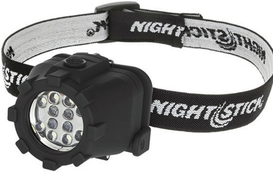 Nsti4602B Nightstick Dual Head Lamp New | * Clearance