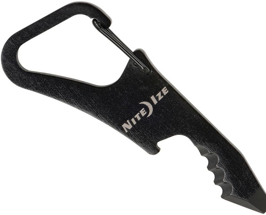 Lower Prices N03494 Nite Ize Doohickey Clipkey Multi-Tool Black | * Wholesale