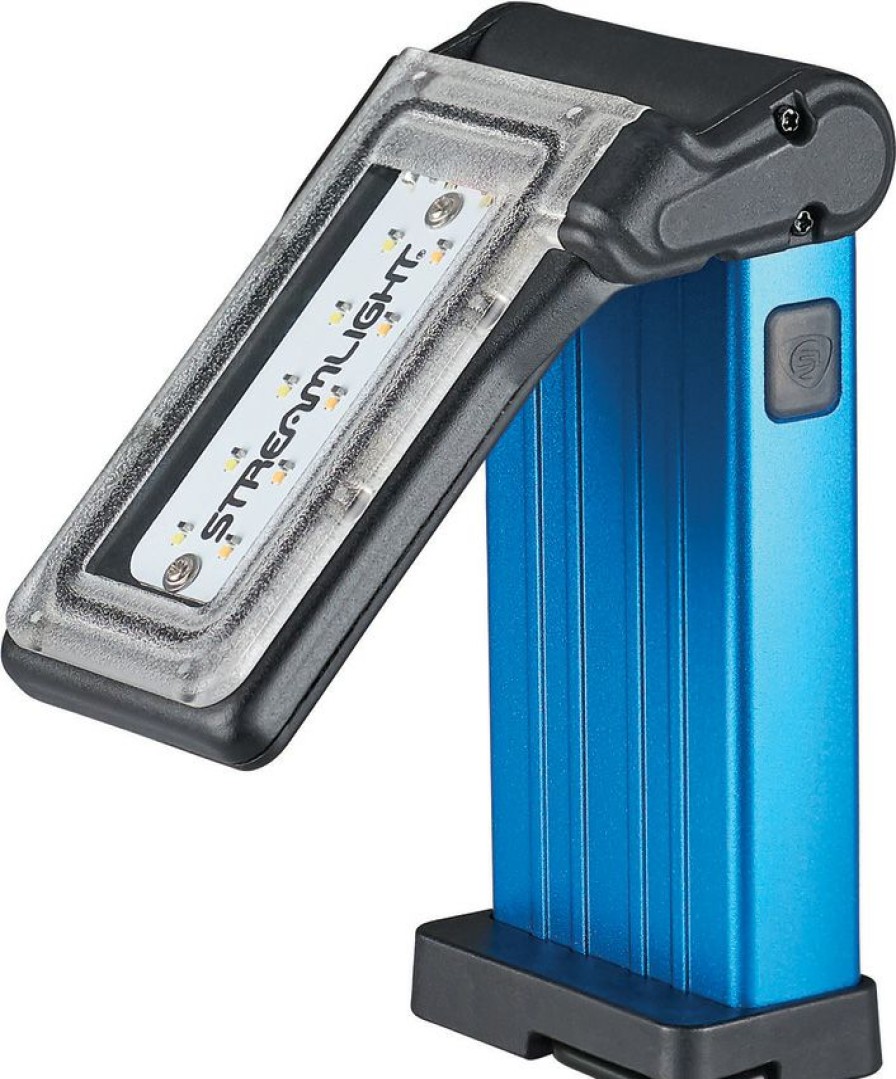 Typical Style Str61502 Streamlight Flipmate Worklight Blue | * Clearance