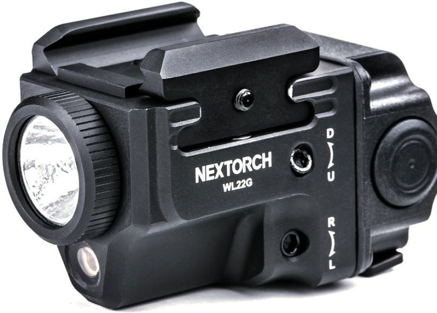 Tendy Style Nxwl22G Nextorch Wl22 Compact Weapon Light | * Clearance