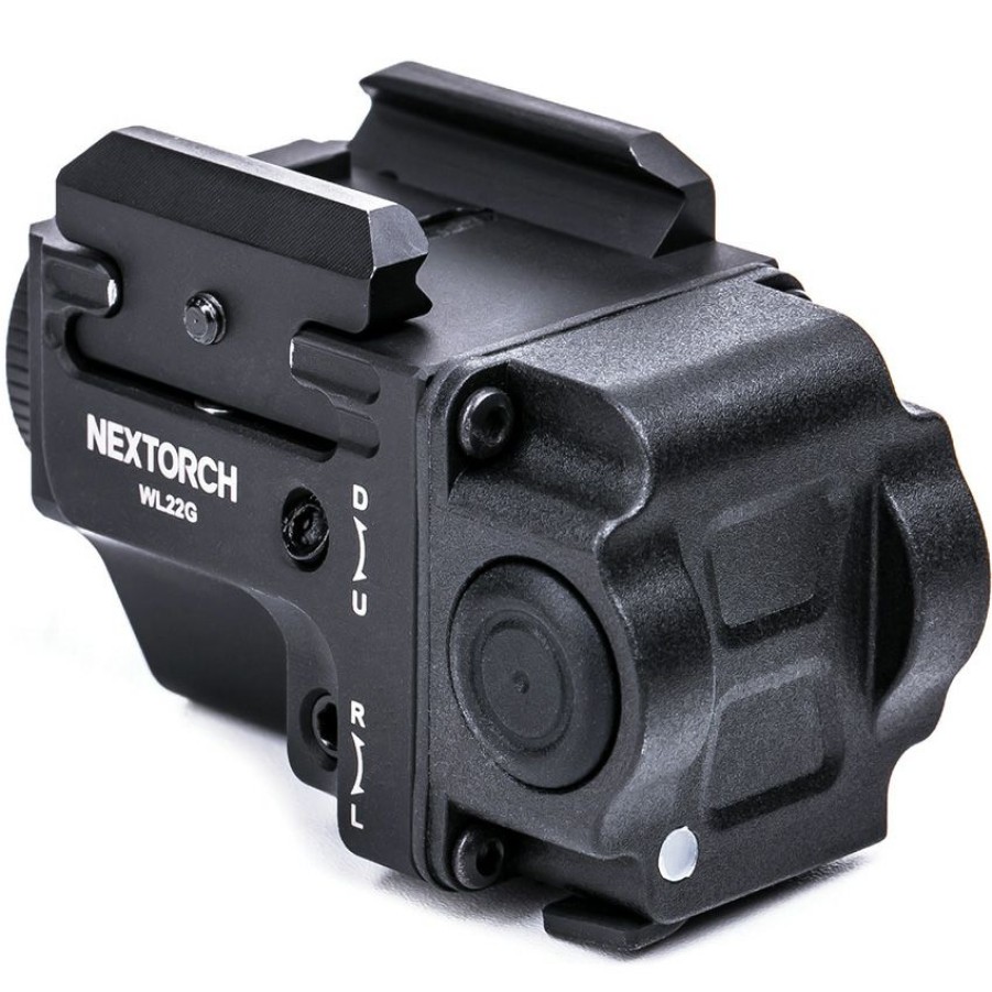 Tendy Style Nxwl22G Nextorch Wl22 Compact Weapon Light | * Clearance