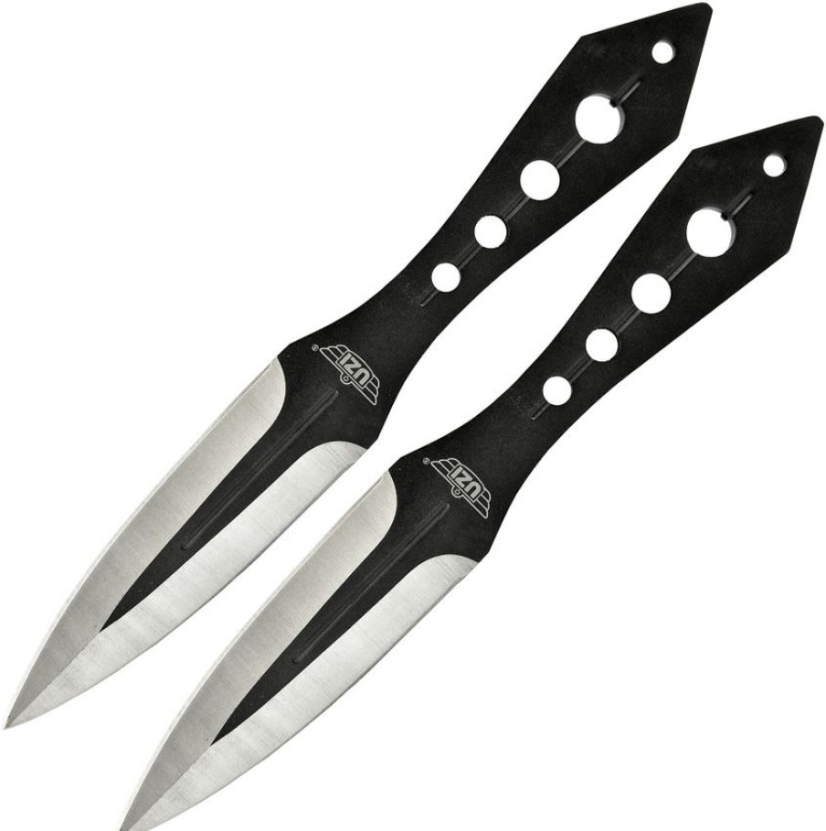 Online Uzktrwtzp Uzi Throwing Knife Set | * Hot