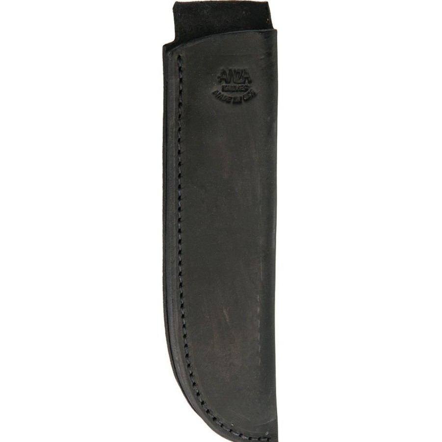 Typical Style Azte Anza Tracker Fixed Blade Knife Elk And Micarta | * Online