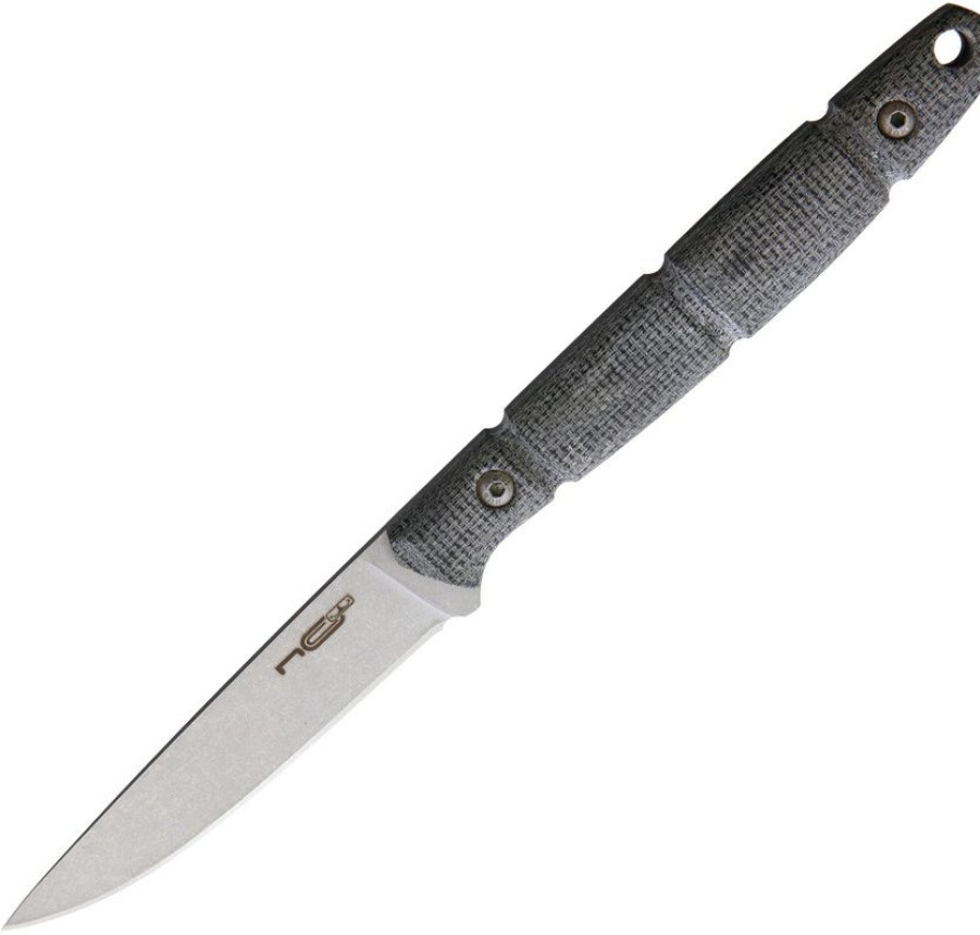 Best Quality Ncc004M N.C. Custom Viper Fixed Blade Knife Micarta | * Wholesale