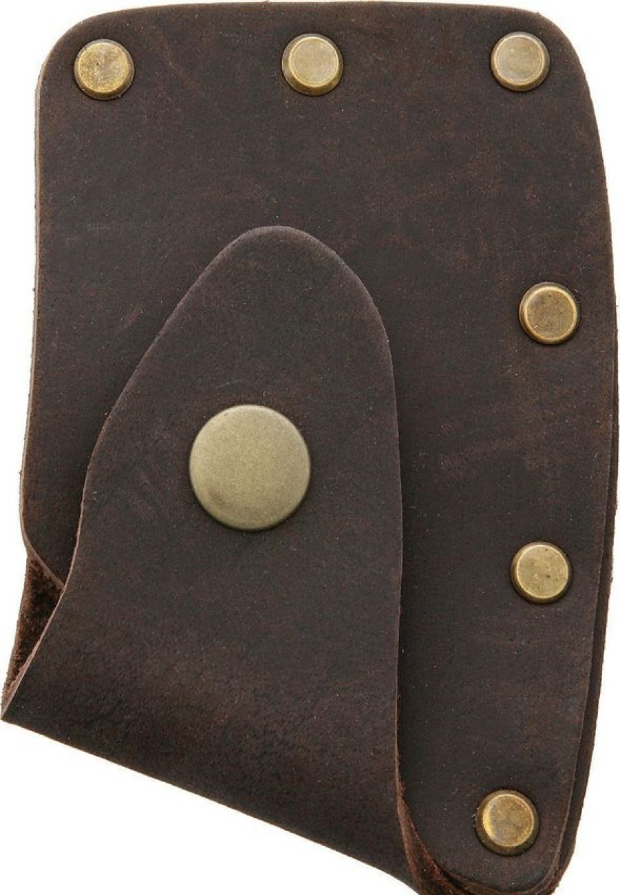 Typical Style Pra706004 Prandi Axe Blade Cover Leather | * Hot