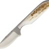 Reliable Quality Az81Fe Anza Fixed Blade Knife Full Elk | * Best