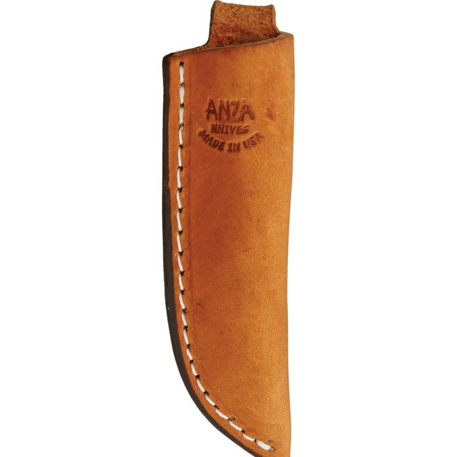 Reliable Quality Az81Fe Anza Fixed Blade Knife Full Elk | * Best