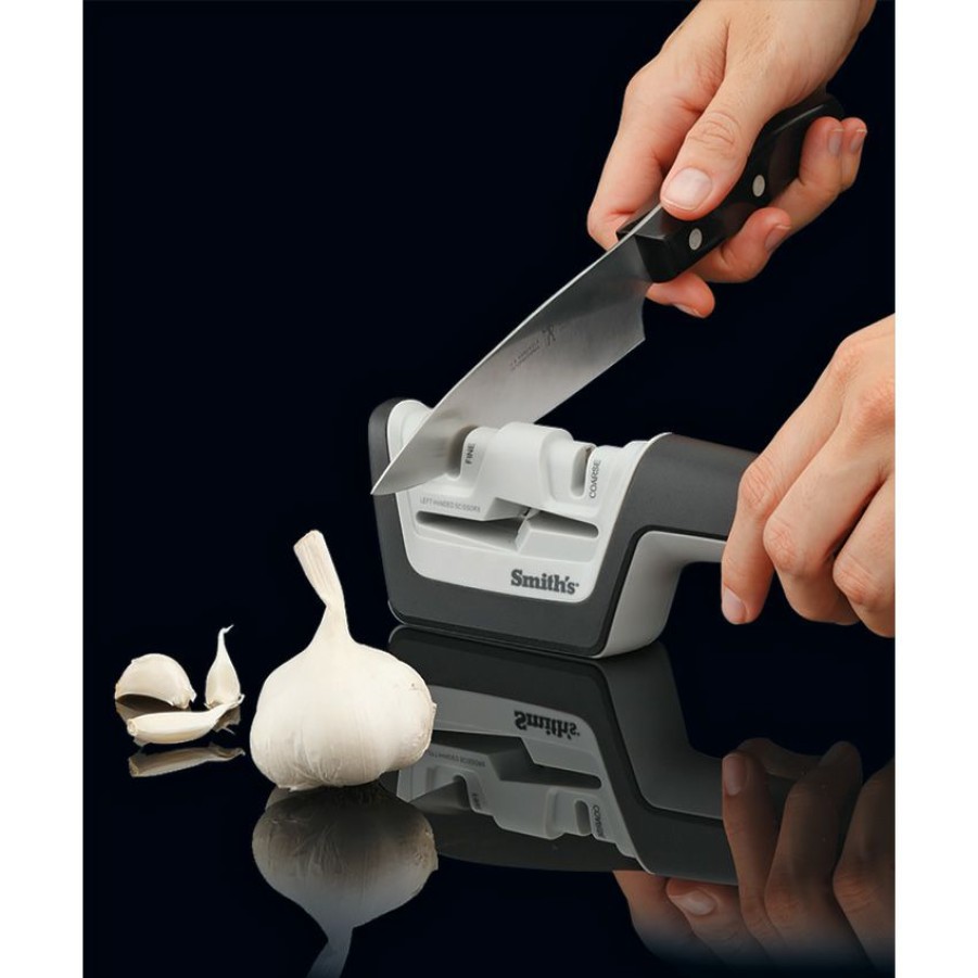 Ac50217 Smith'S Pro 2-Stage Knife Sharpener New In | * Wholesale