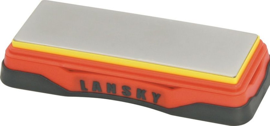 Closeout Sale Ls09490 Lansky Diamond Bench Stone | * Clearance