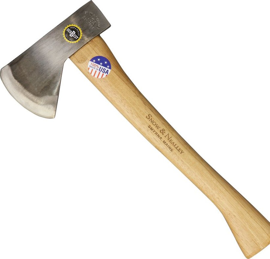 Clearance Sale Snow11 Snow & Nealley Penobscot Bay Kindling Axe | * Online