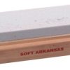 100% Guarantee Ac10 Soft Arkansas Whetstone Knife Sharpener | * Clearance