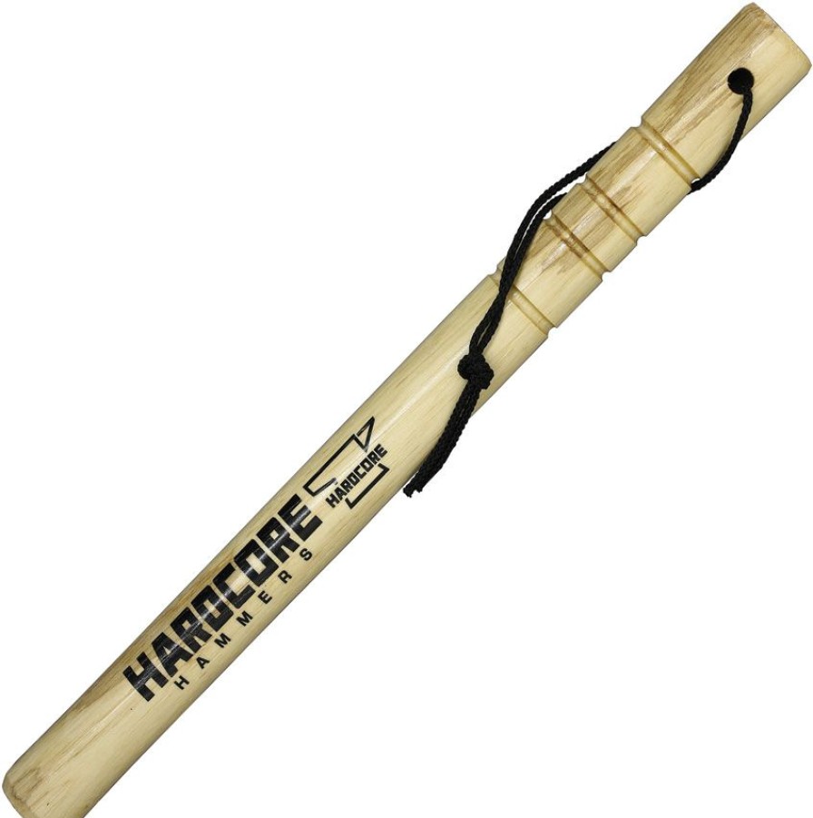 Clearance Sale Hchns16 Hardcore Hammers Hickory Stick/Tire Thumper | * New