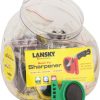 Quick Delivery Ls09885 Lansky Quick Fix Knife Sharpener Set 24 Pack | * Hot