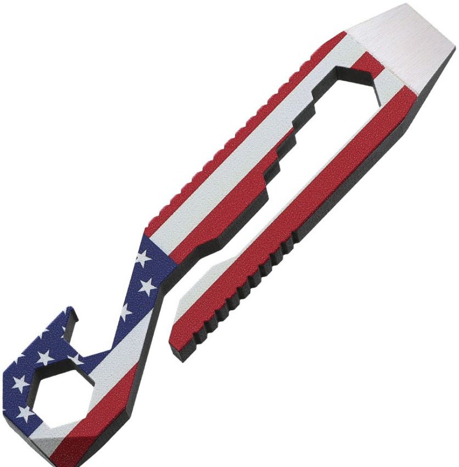 Gptssss Griffin Pocket Tool Gpt Original Stars & Stripes Multi Tool Online Sale | * New