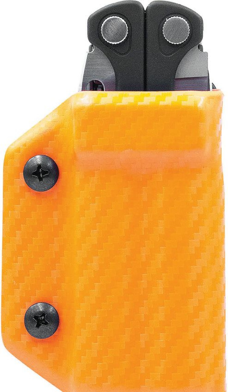 Lower Prices Clp053 Clip & Carry Leatherman Charge Multi Tool Sheath Carbon Fiber Orange | * Wholesale