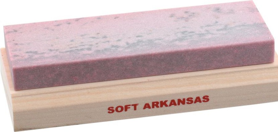 Top Selling Ac5 Soft Arkansas Oil Stone Knife Sharpener | * Online