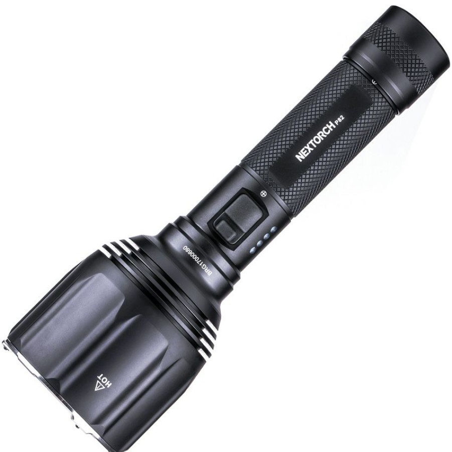 Tendy Style Nxp82 Nextorch P82 Led Flashlight | * Wholesale