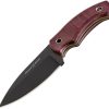 Reliable Quality Flexh3A Flexcut Hawthorne Nomad Knife Red Coral | * Online