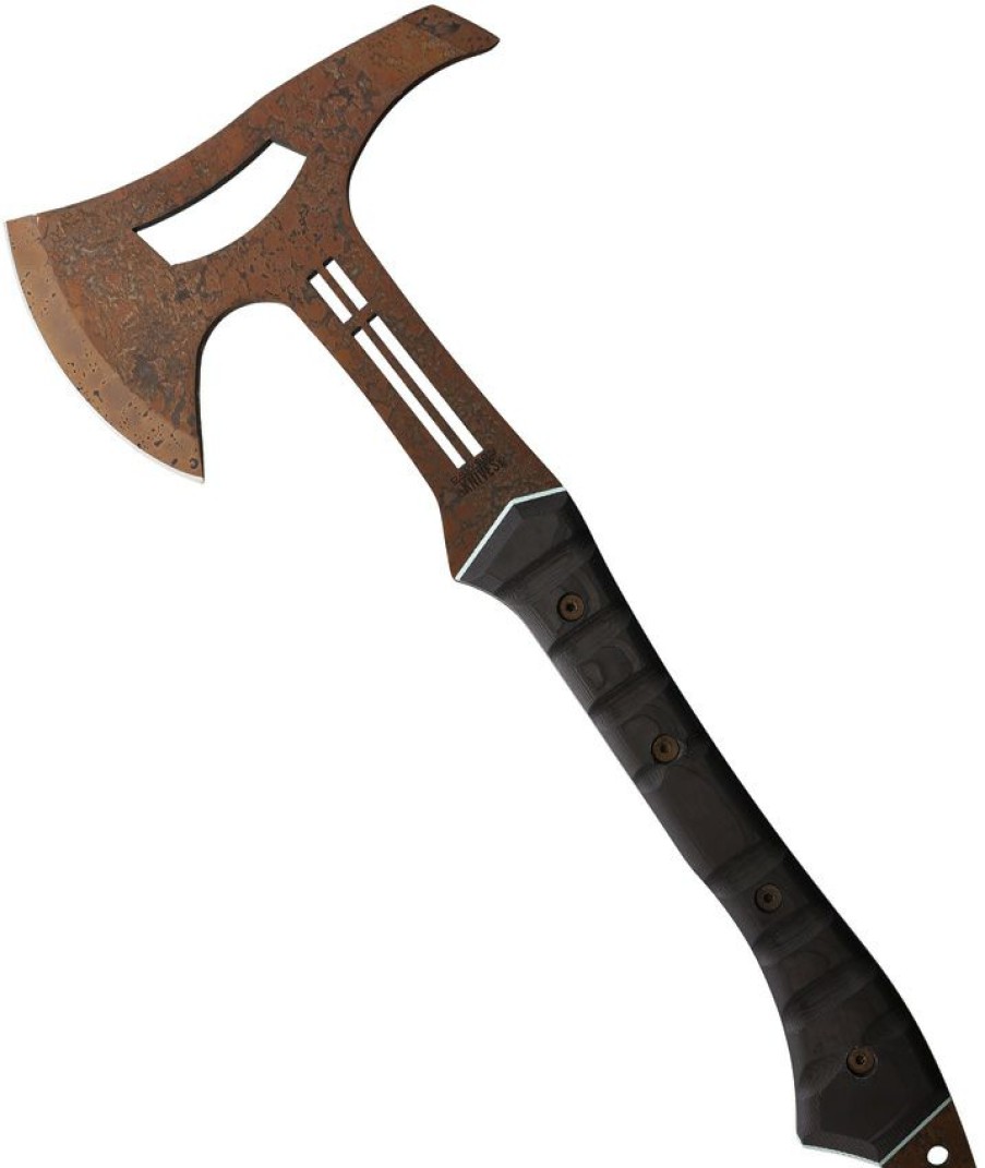 Top Selling Dwth2 Dawson Tomahawk Arizona Copper Carbon | * Hot