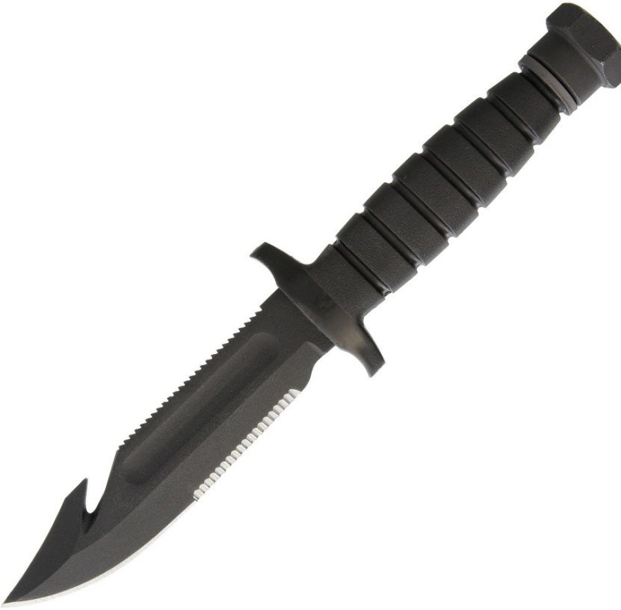 Online Sales On8688 Ontario Sp-24 Usn-1 Survival Knife With Nylon Sheath | * Wholesale