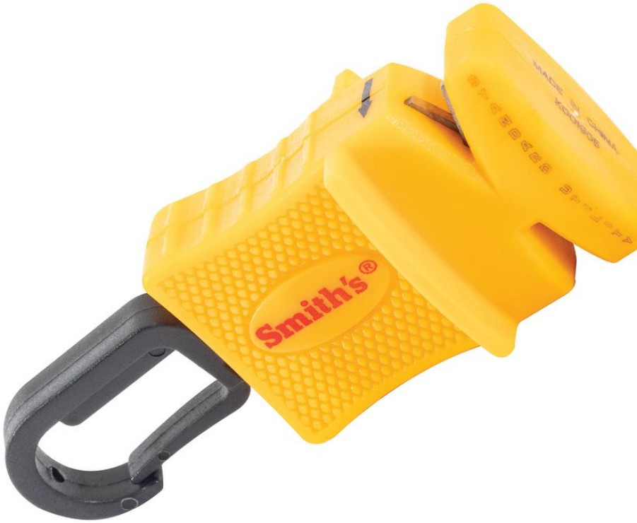 Online Ac51219 Smith'S Edge Work-Site Knife Sharpener | * Online