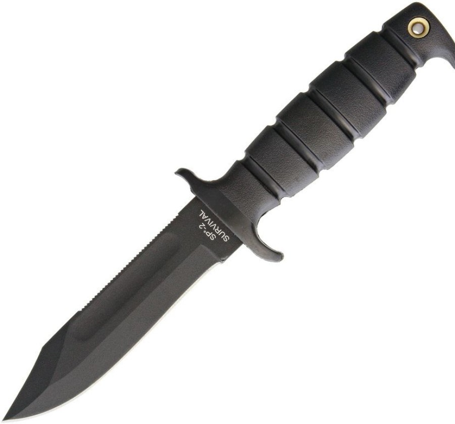 Best Quality On8680 Ontario Sp-2 Survival Knife Nylon Sheath | * Wholesale