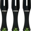 Online Zb050Bk Z-Hunter Throwing Knives And Target Set | * Clearance