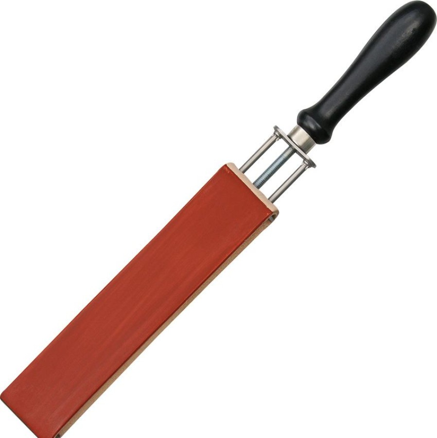 Hs56Ri Herold Solingen Razor Strop With Clamping Fixture Sale Online | * Hot