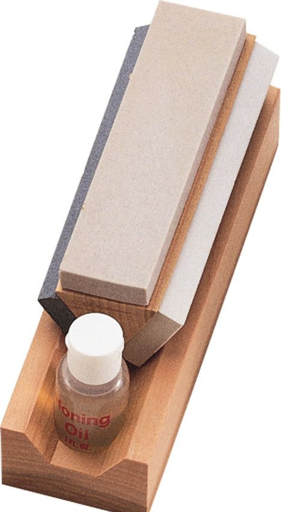 Ac21 Tri Hone Stone Knife Sharpener Best-Selling | * New