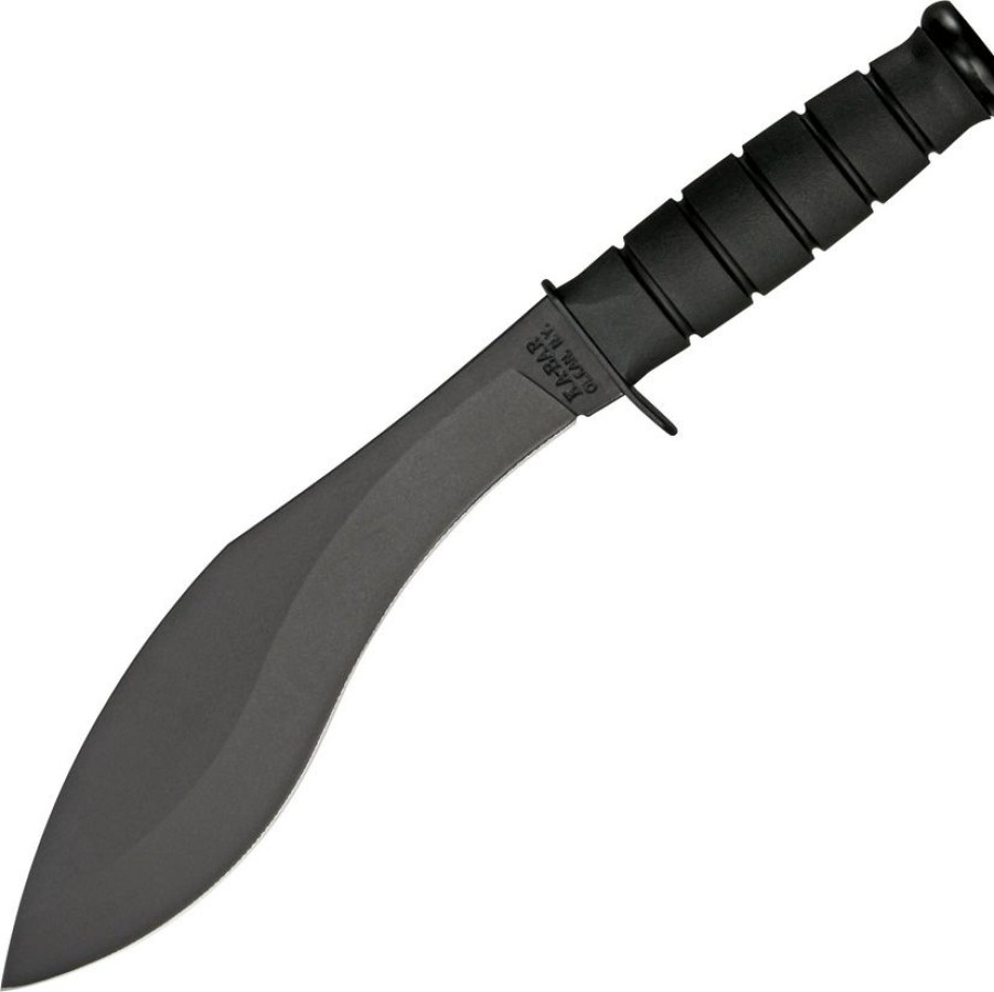 Cheap Ka1280 Ka-Bar Combat Kukri Knife | * New