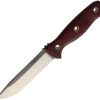 Special Ctk283247Hc Condor Bushcraft Bliss Fixed Blade Knife | * New