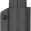 Latest Clp079 Clip & Carry Sog Powerlock Sheath Black | * Online