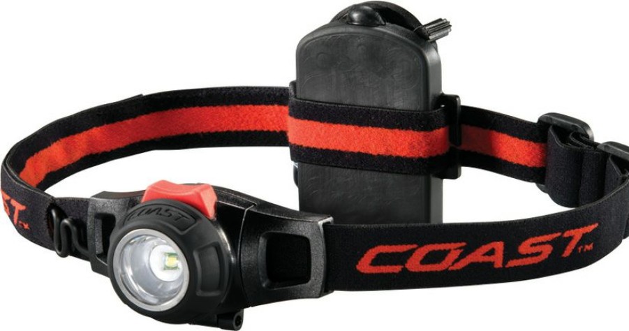 Exclusive Design Ctt7497 Coast Hl7 Led Headlamp | * Hot