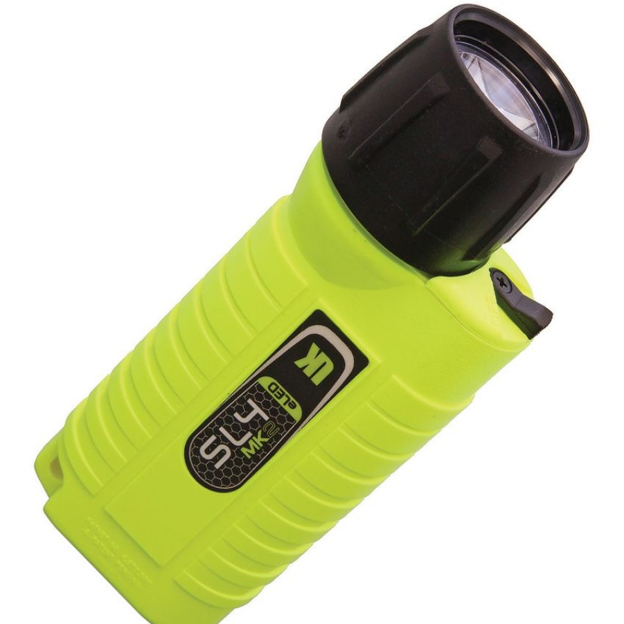 Uk80130 Underwater Kinetics Sl4 Eled Mk2 Dive Light Yellow Best Sale | * Hot