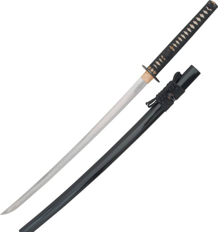 Reliable Quality Pc5004 Paul Chen The Great Wave Katana Sword | * Clearance