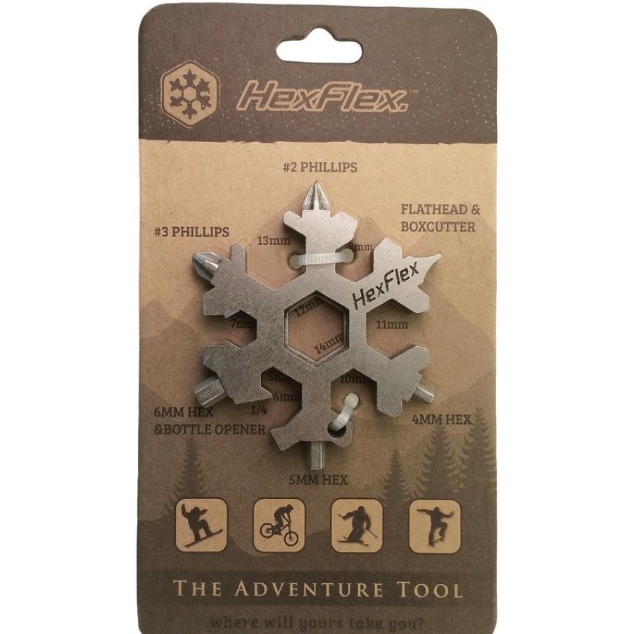 Clearance Sale Hexss23M Hexflex Adventure Tool Metric | * Online