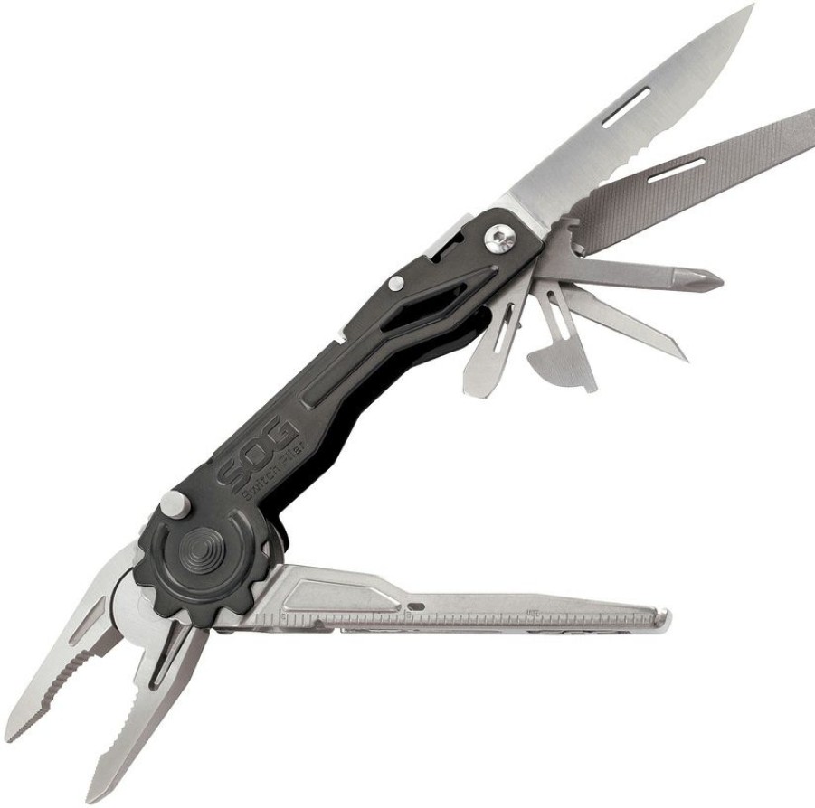 Lower Prices Sogswp1001Cp Sog Switchplier 2.0 Multi Tool | * Clearance