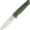 Exclusive Design Kk0027 Kizlyar Sturm Fixed Blade Knife Aus8 Satin Od | * New