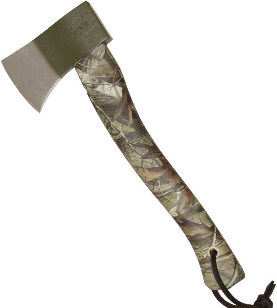 Online Pra4306D Prandi Yankee Style Hatchet Camo | * Hot